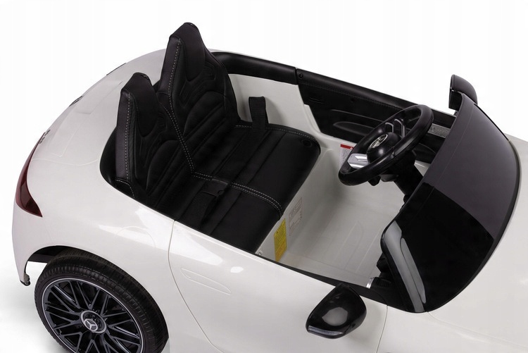 Wydajność akumulatora 12V i długi czas zabawy