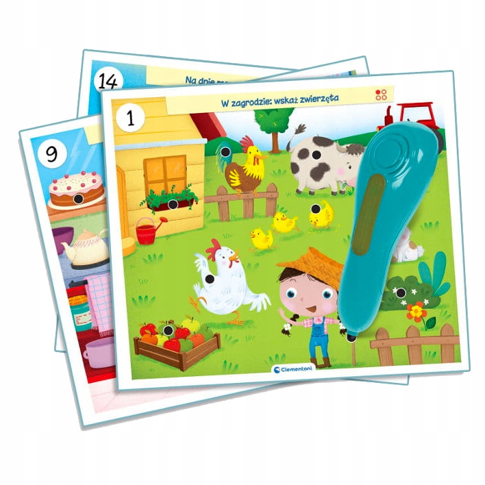 Interaktywne funkcje edukacyjne – Nauka przez zabawę