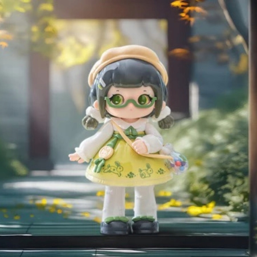 Wymiary i specyfikacja – Około 14 cm każda figurka