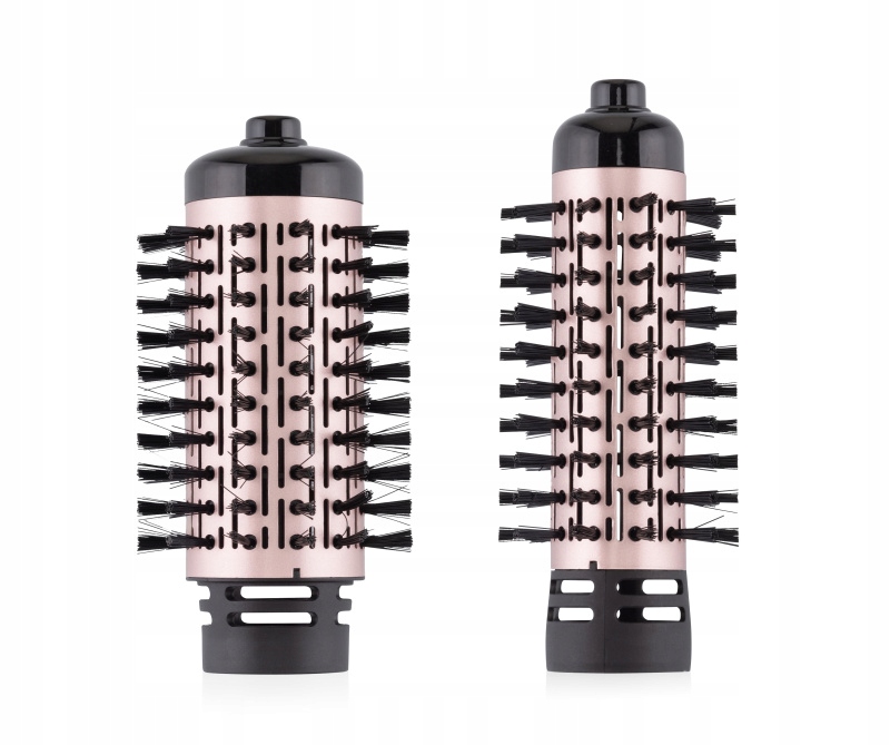 Wymienne szczotki o średnicach 38 mm i 50 mm