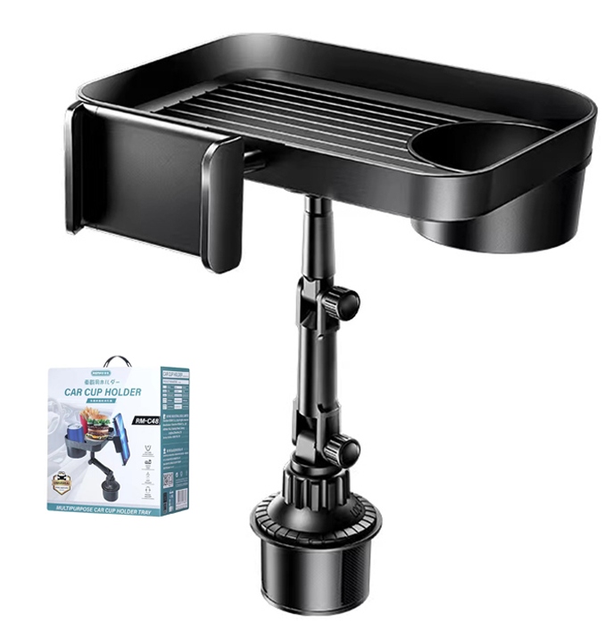 Niezależny uchwyt na telefon – Bezpieczne korzystanie z nawigacji