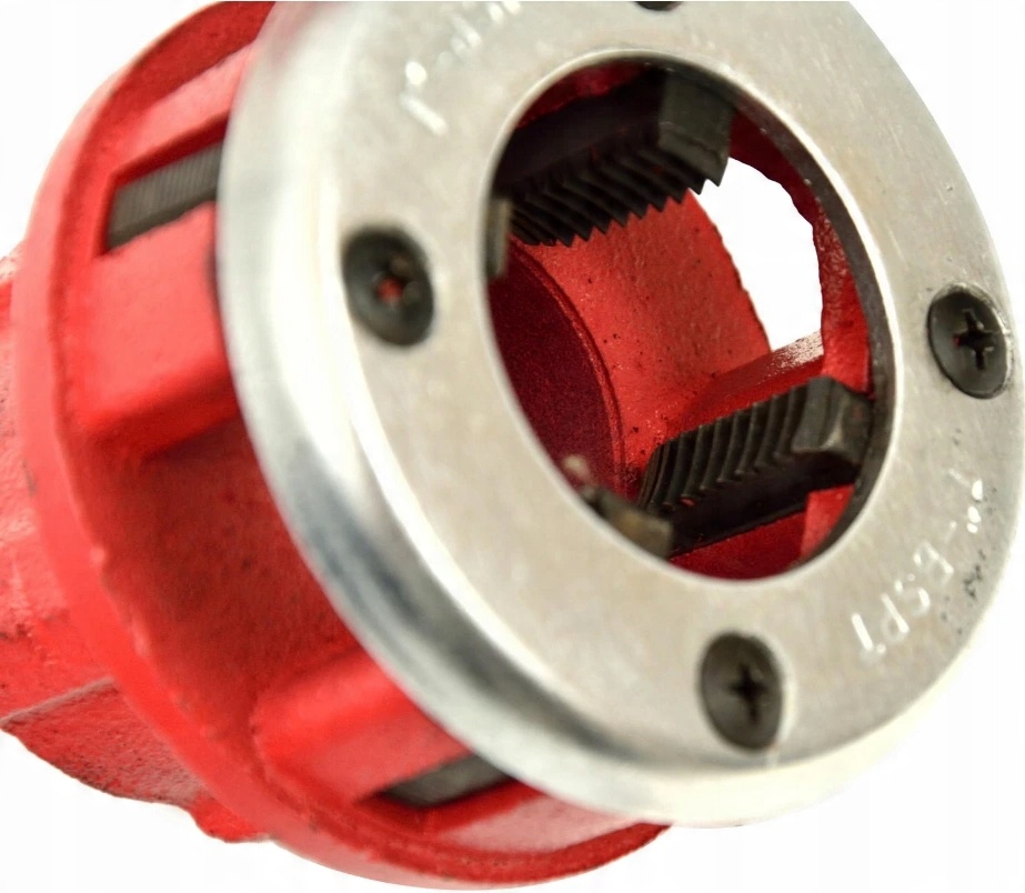 Gwintownica SilverTools S10432 – Profesjonalne narzędzie do gwintowania