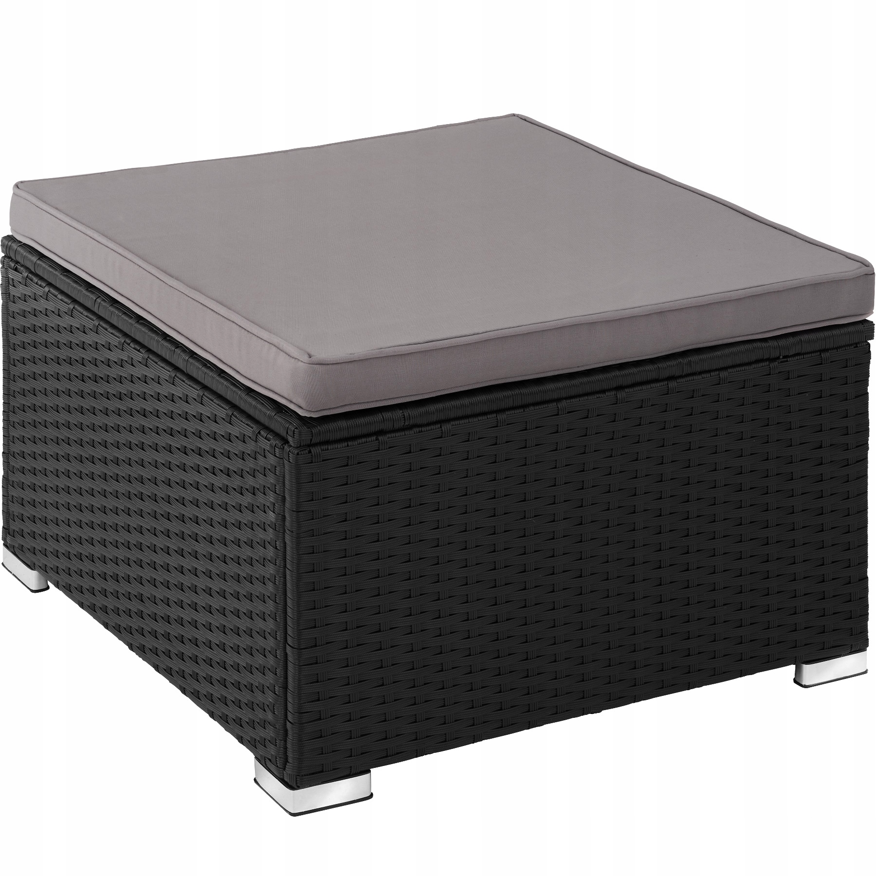 Wysokiej jakości plecionka polirattanu odporna na UV