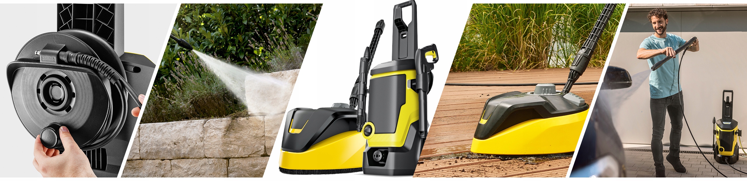 Myjka ciśnieniowa Karcher K 7 WCM Premium Home – Nowoczesne rozwiązanie do czyszczenia