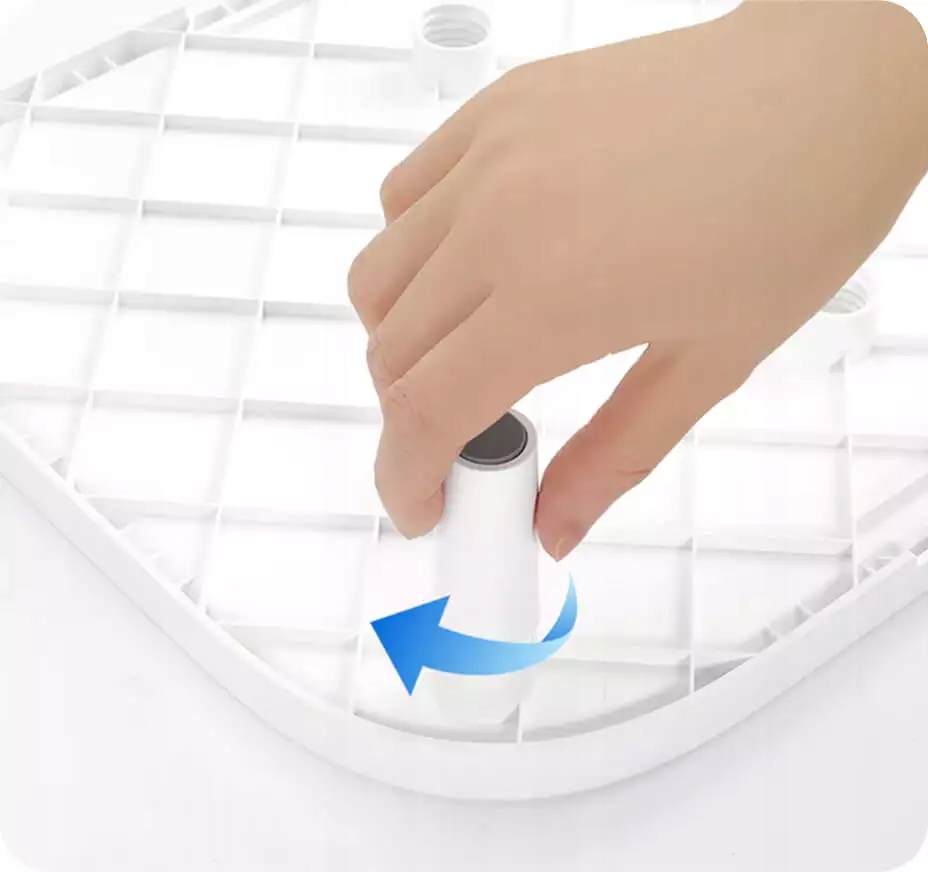 Łatwy montaż i stabilność użytkowania