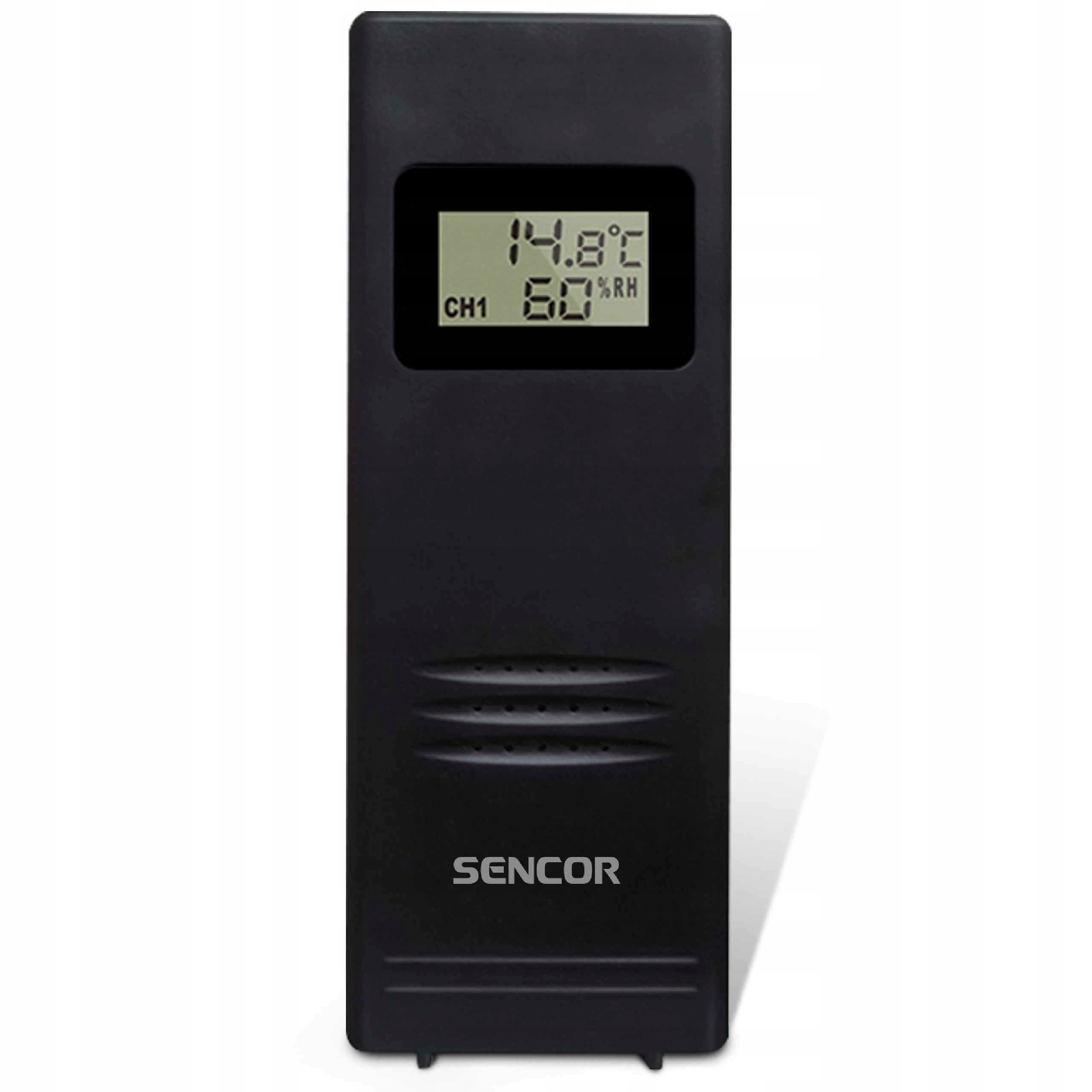 Stacja pogodowa Sencor SWS TH4250 – Twój osobisty meteorolog