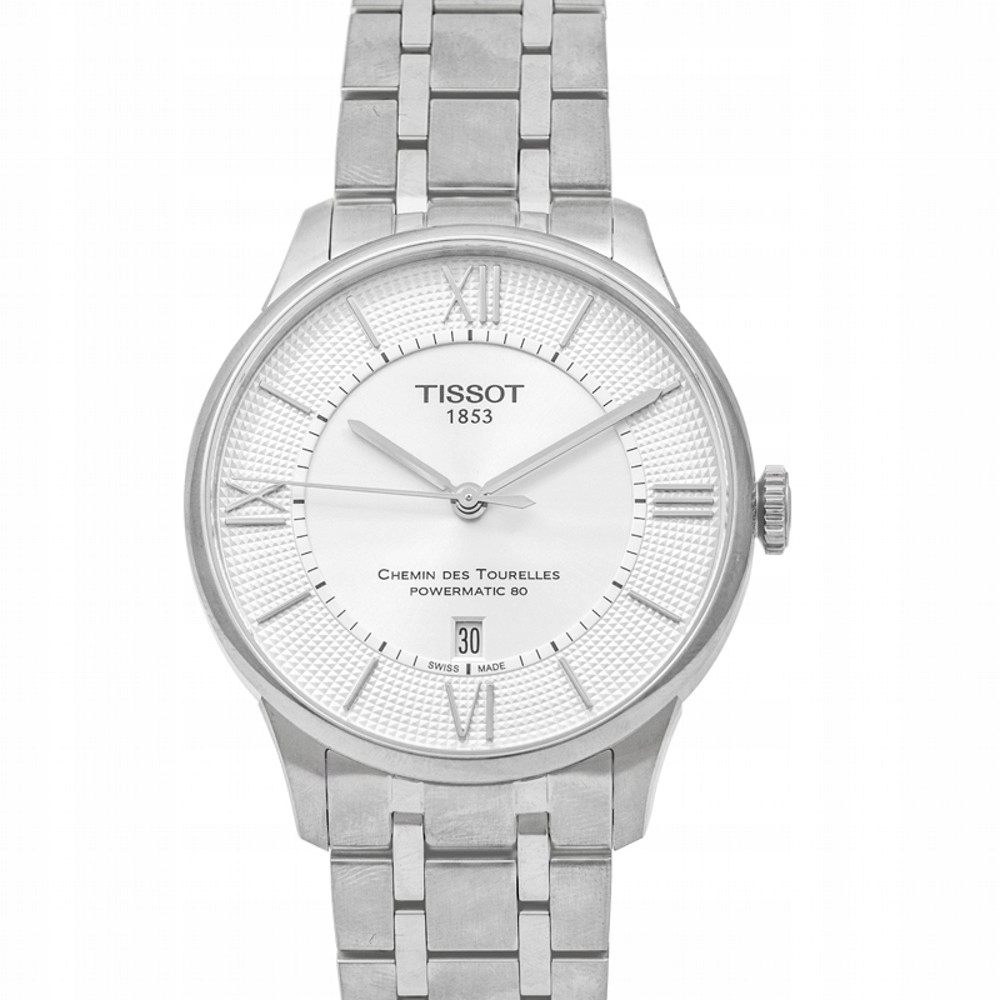 Zegarek męski Tissot T099407110380 (42MM) – Elegancja i precyzja w jednym