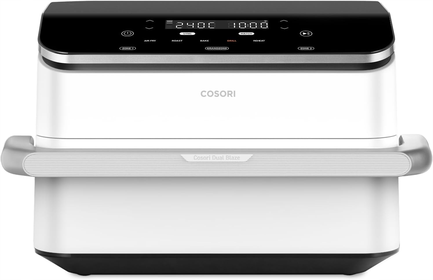 COSORI Dual Blaze TwinFry 10L – Beztłuszczowa frytownica o dużej pojemności