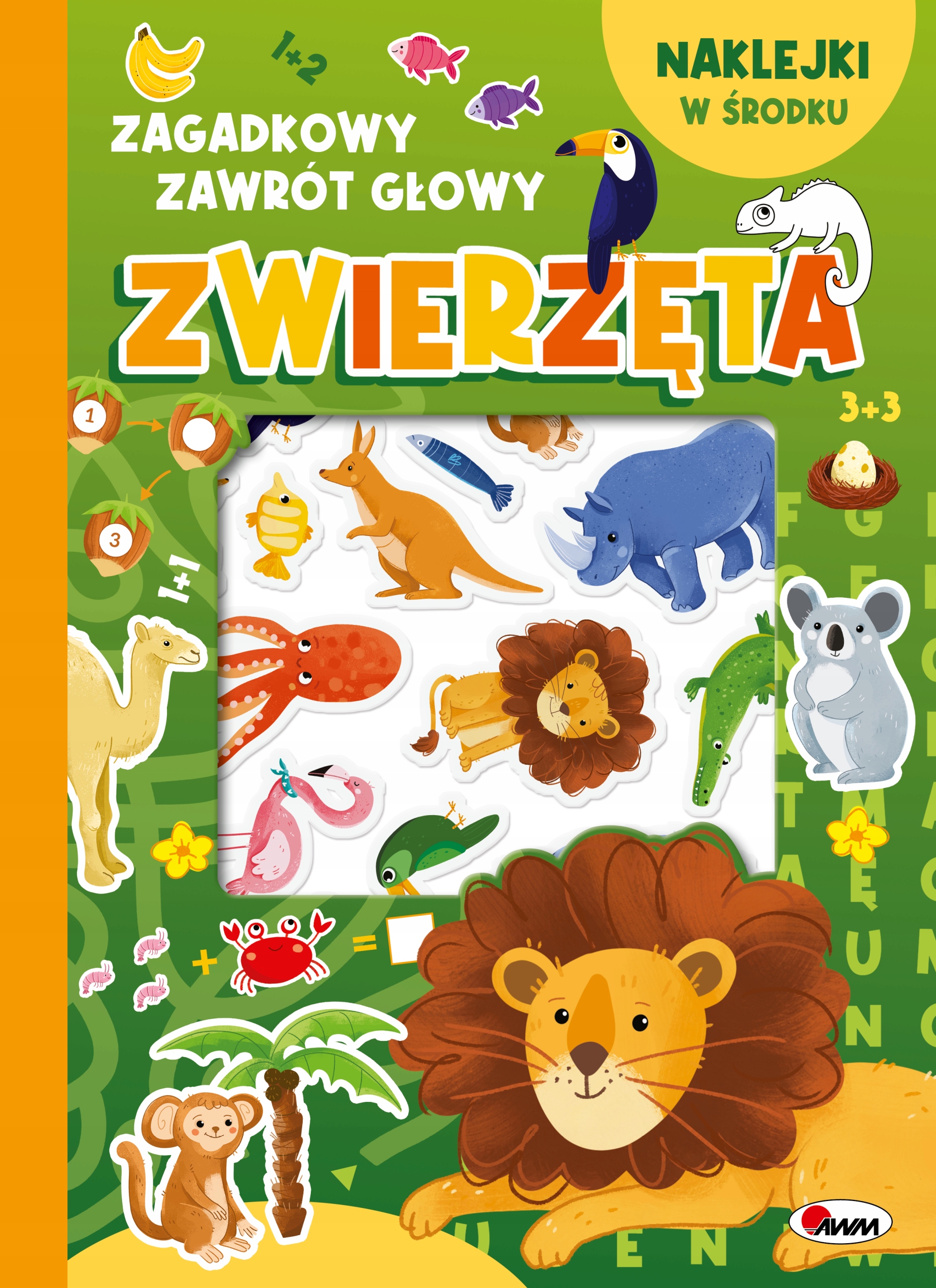 Wypukłe naklejki – kreatywna zabawa w odkrywaniu
