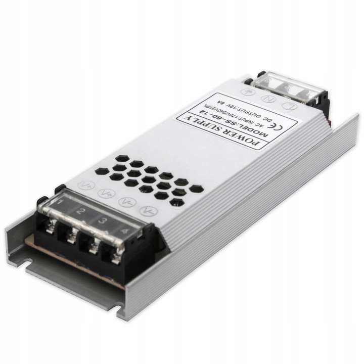 Prąd wyjściowy 5A – moc, na której możesz polegać