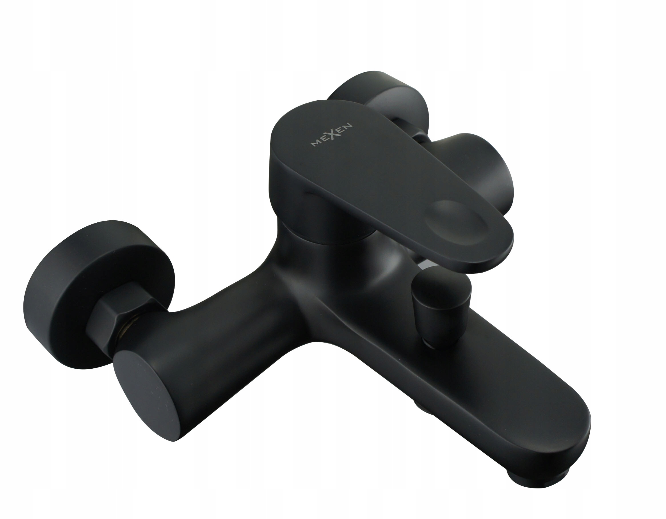 Cechy i zalety baterii wannowej Mexen Kama