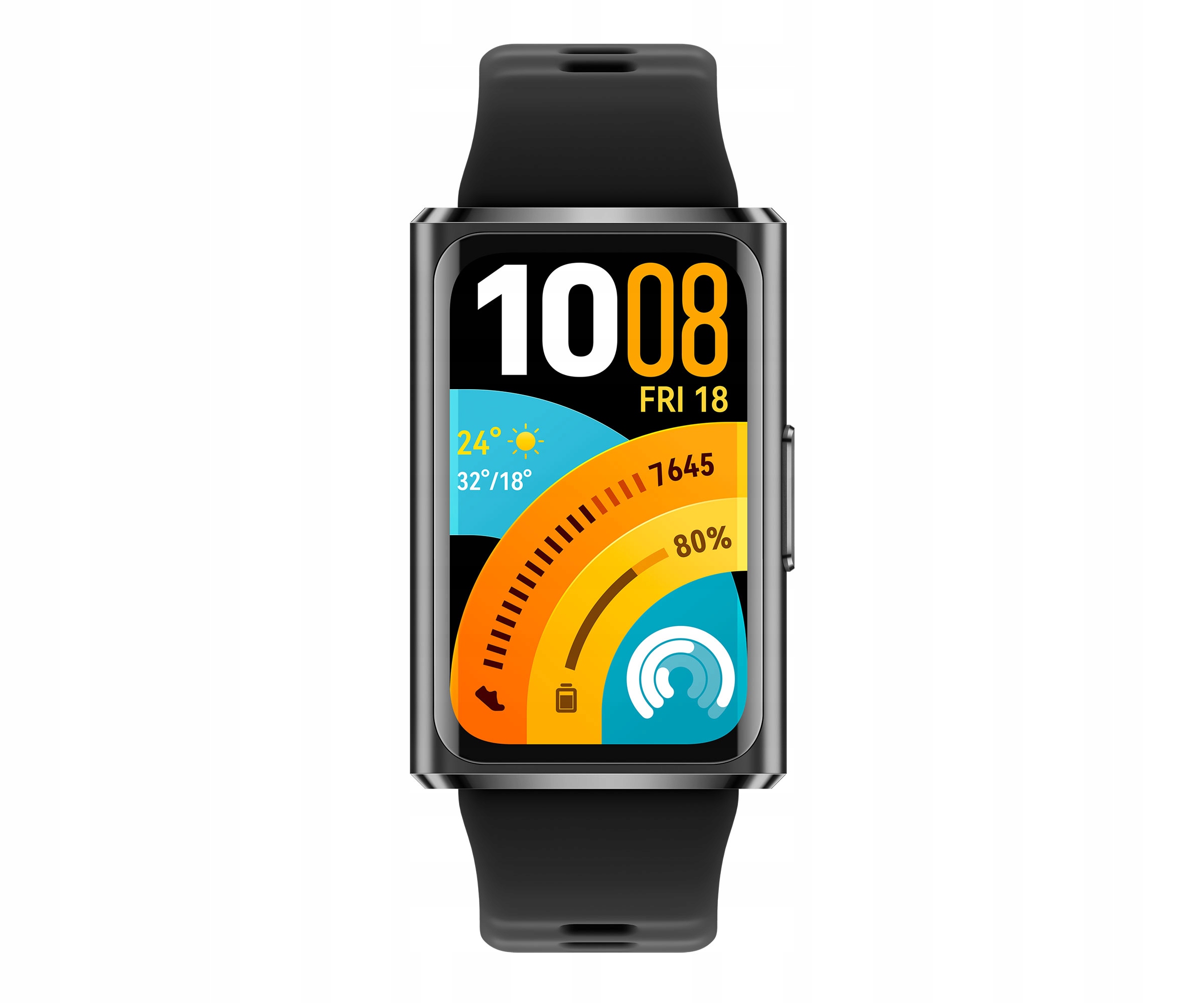 Wyjątkowy wyświetlacz AMOLED – jasność 2000 nitów i doskonała czytelność