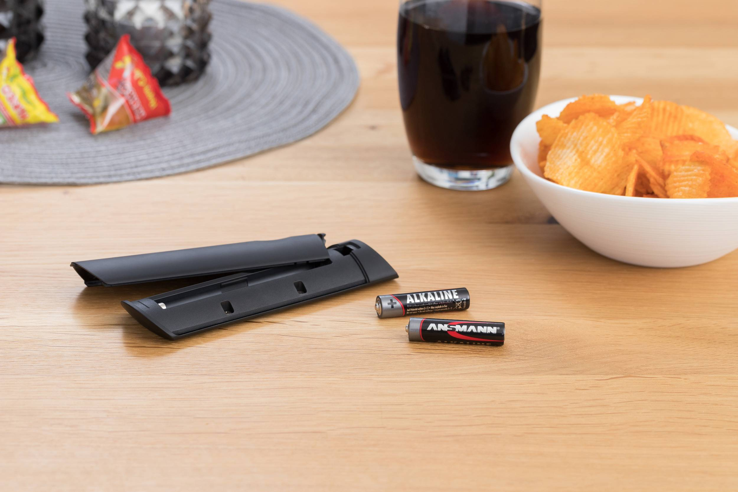 Wysoka pojemność 1250 mAh – Idealna do codziennych urządzeń