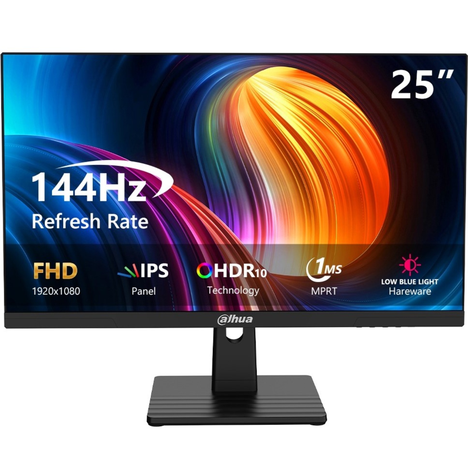 Monitor 27'' LM27-B221B – Idealny wybór dla graczy i profesjonalistów