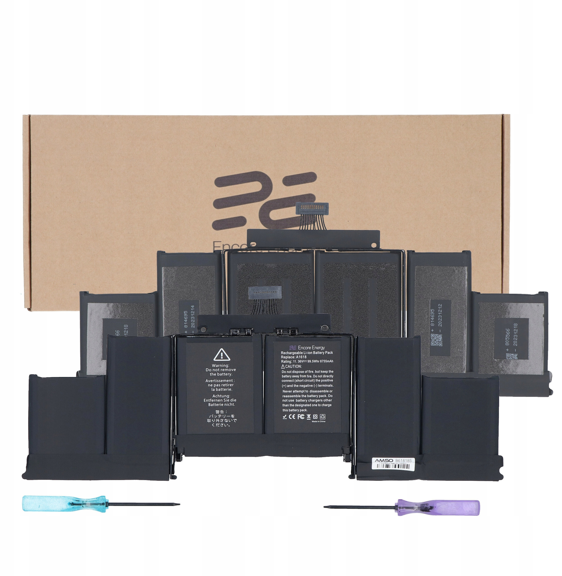 Jak dbać o baterię Encore Energy?