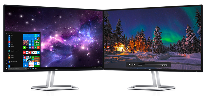 Monitor Dell S2718HN — opracowany, aby zachwycać Monitor Dell S2718HN — opracowany, aby zachwycać