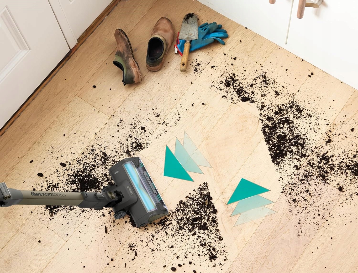 Kompaktowy i lekki design – Łatwość w manewrowaniu