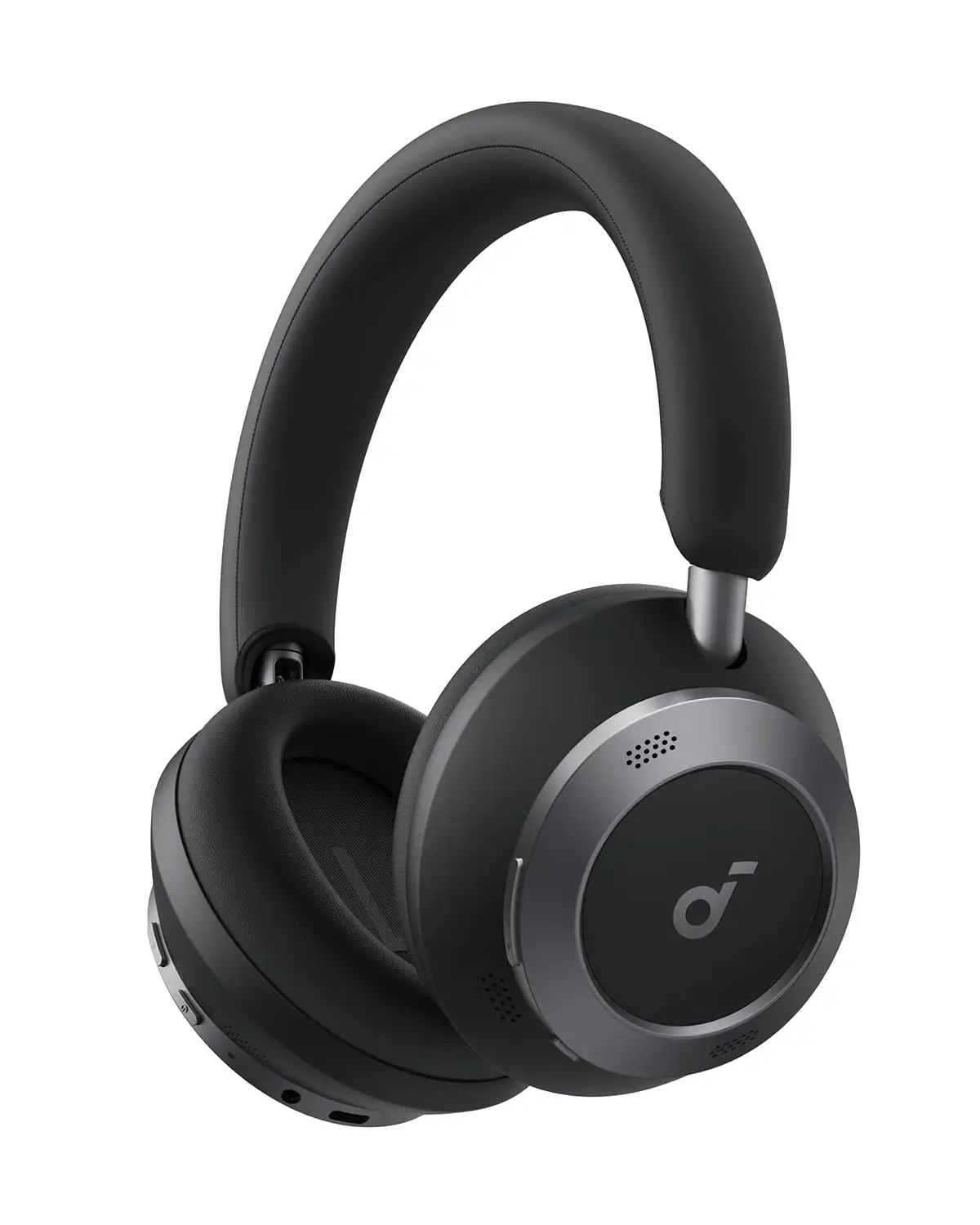 Słuchawki Anker Soundcore Space One PRO Czarne – Doskonałe brzmienie i komfort