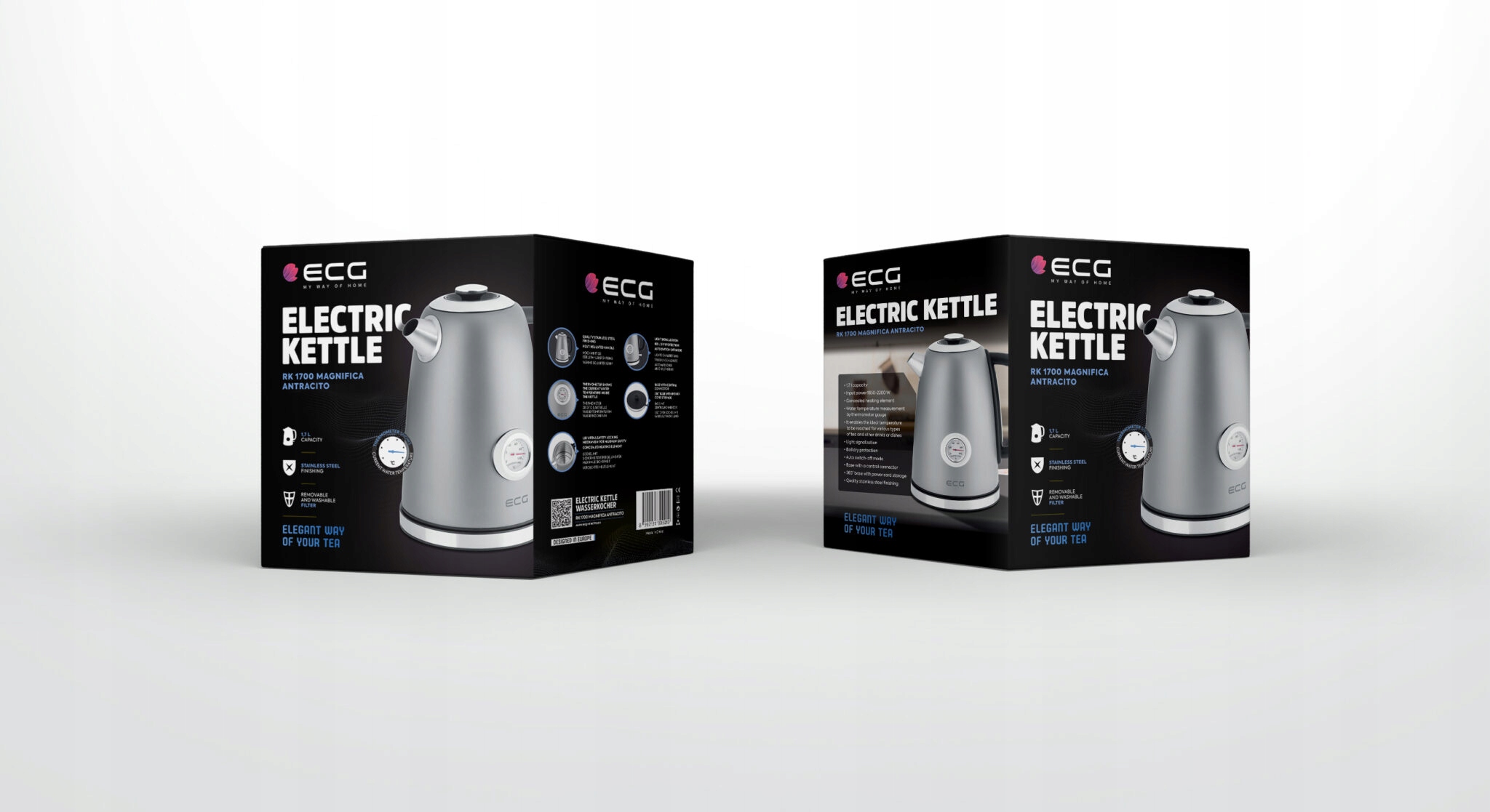 Funkcjonalny termometr do precyzyjnego gotowania