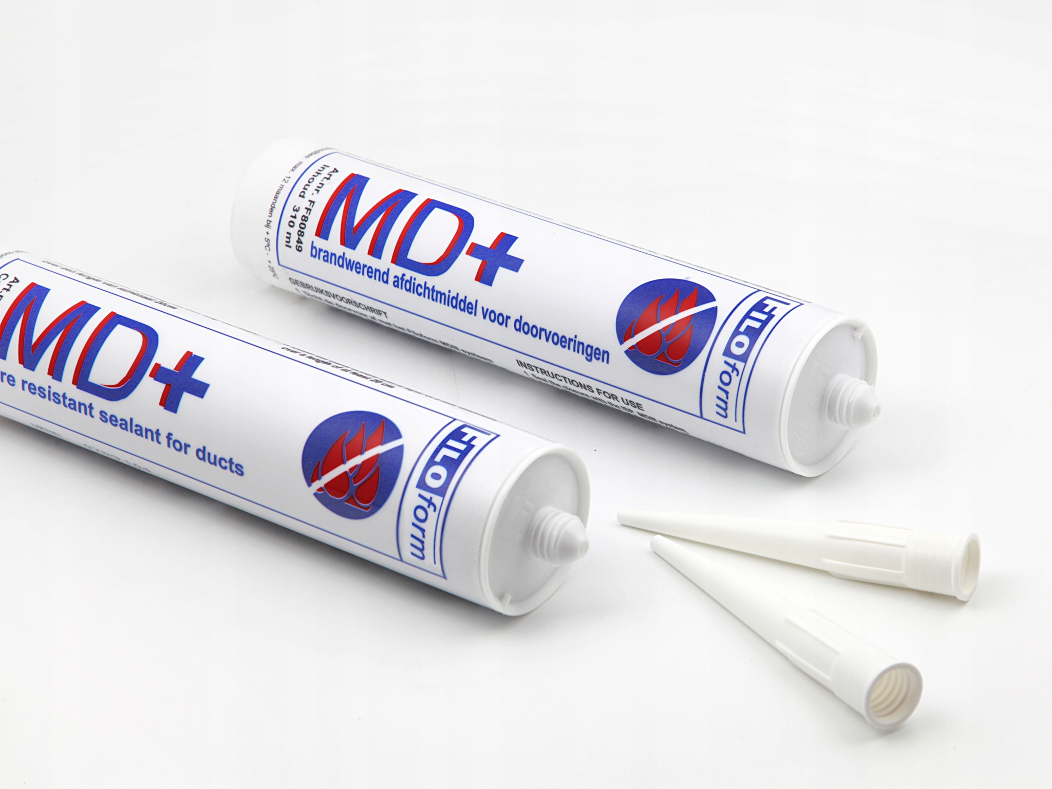 MD+ masa uszczelniająca 310ml 80849 – Idealne rozwiązanie do uszczelniania