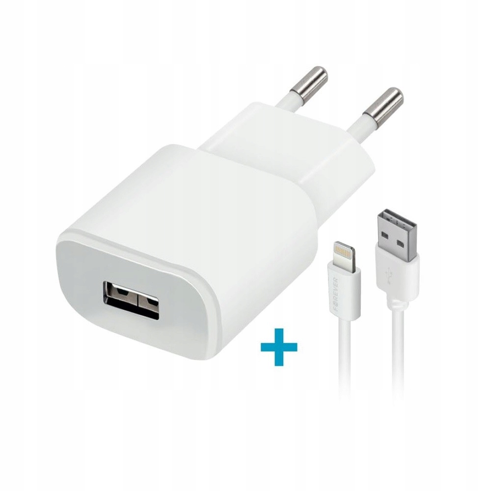 Uniwersalny kabel Lightning w zestawie