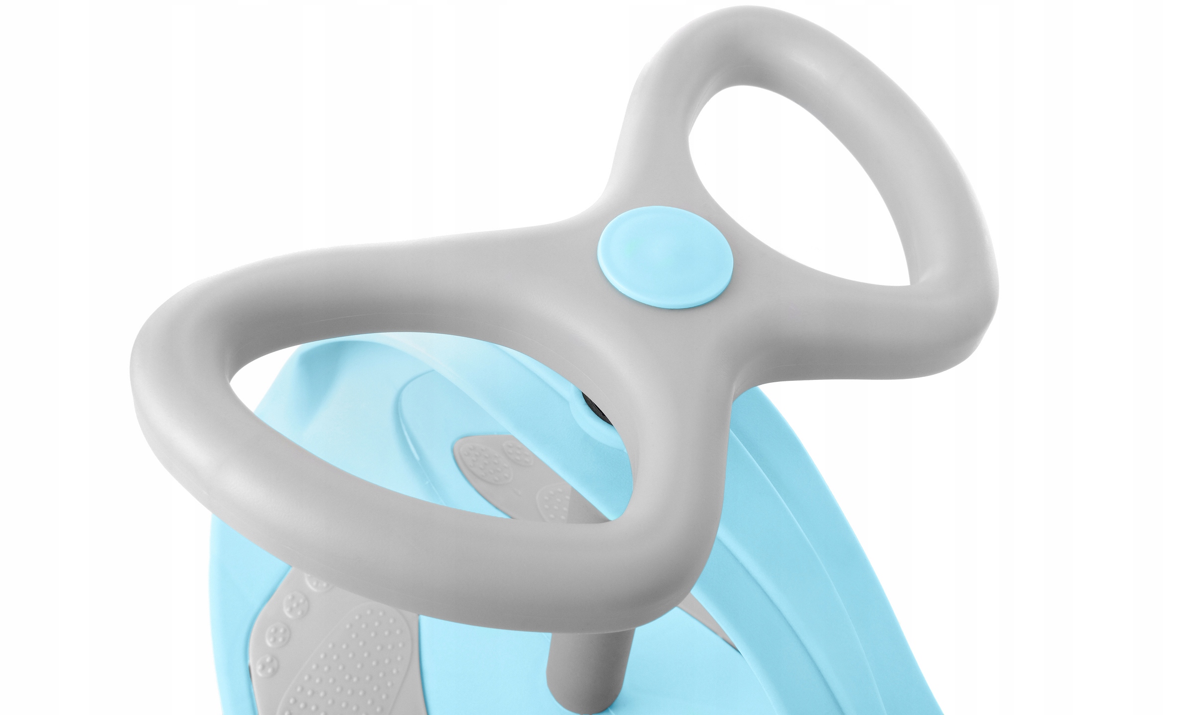 Kierownica obracana o 360° – Zwiększona manewrowość