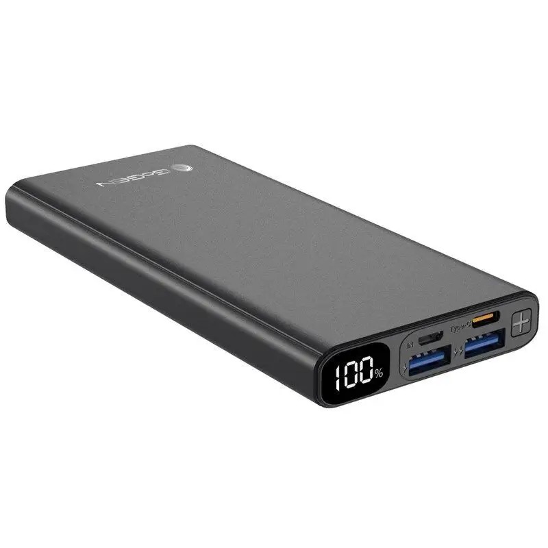 Wbudowane porty – Micro USB i USB-C