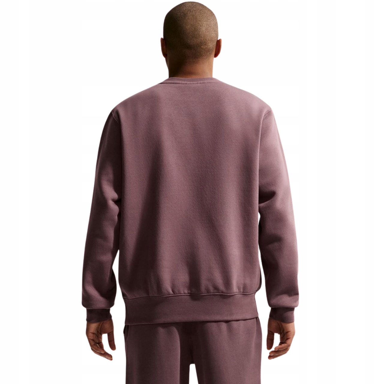 Bluza męska Nike Club BB brązowa FN3886 502 – Komfort i styl na co dzień