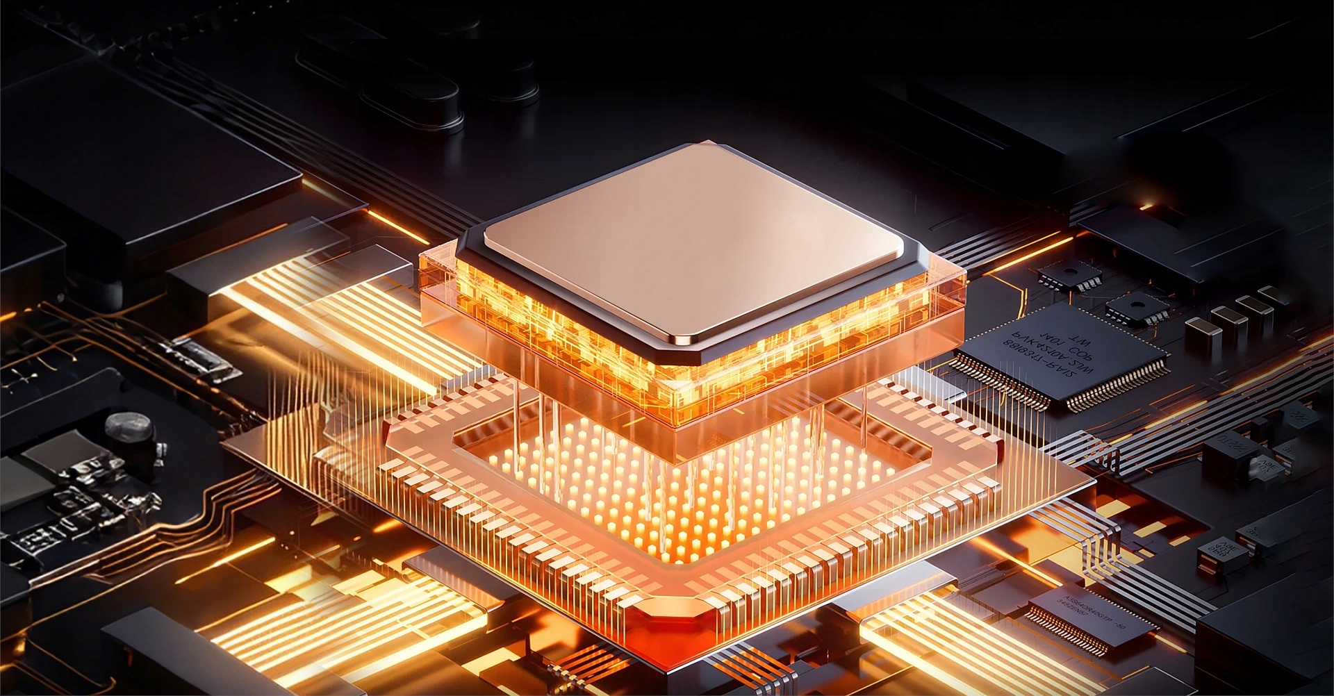 Szybki dysk SSD M.2 o pojemności 1 TB