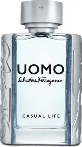 Uomo Salvatore Ferragamo Casual Life Salvatore Ferragamo dla mÄ™Å¼czyzn