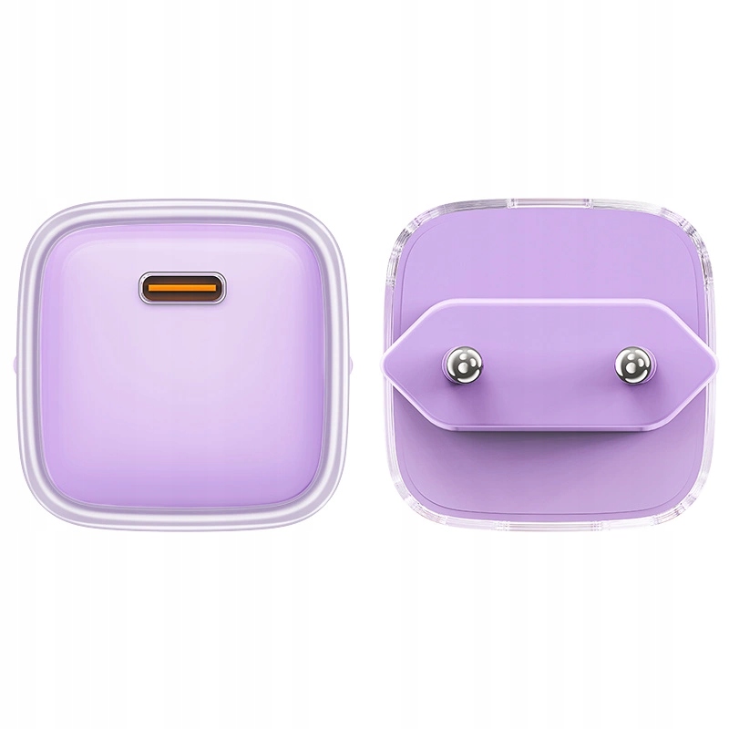 Przezroczysta obudowa i nowoczesny design