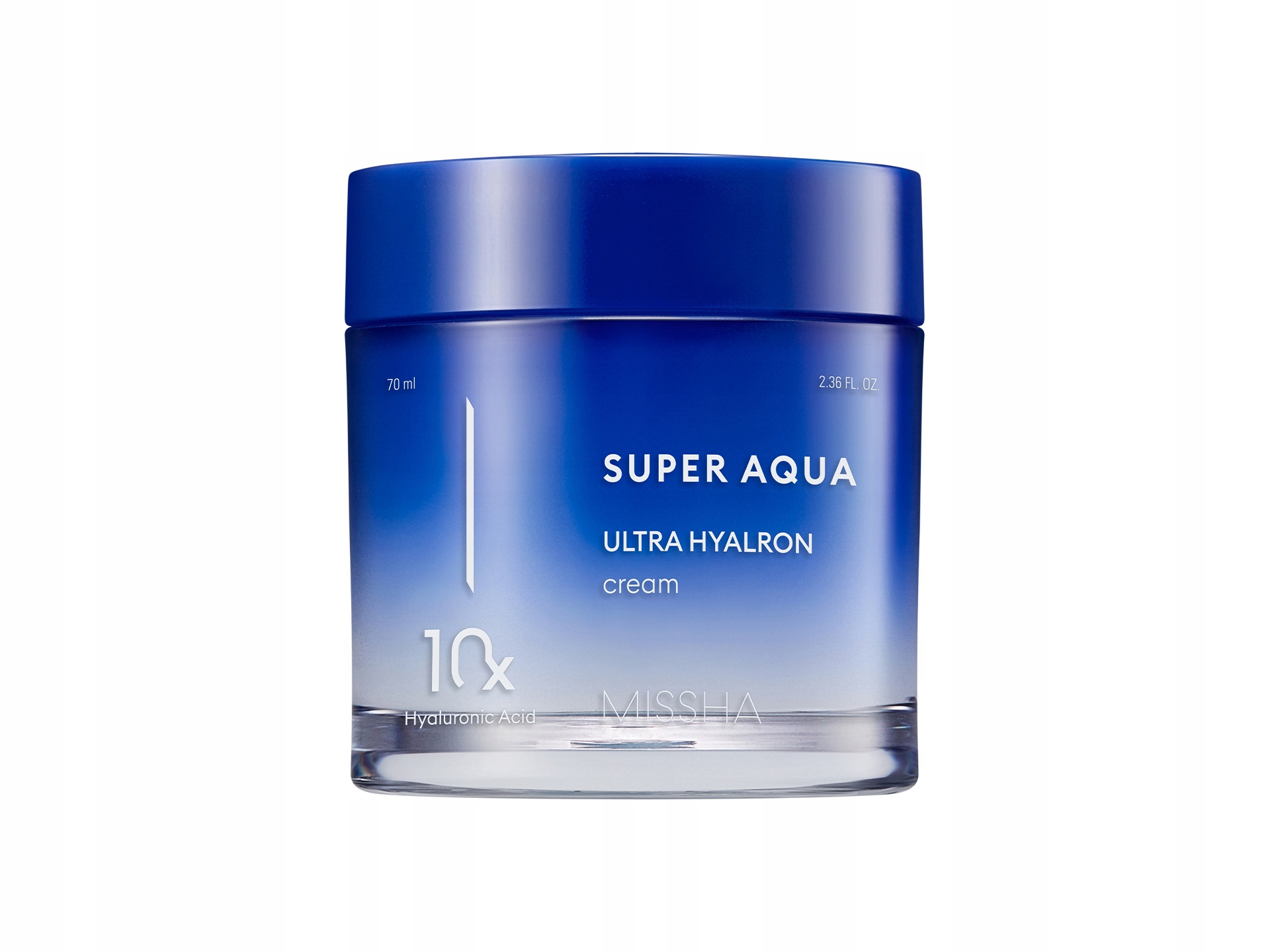 Krem do twarzy MISSHA Super Aqua Ultra Hyaluron – Twoje źródło nawilżenia