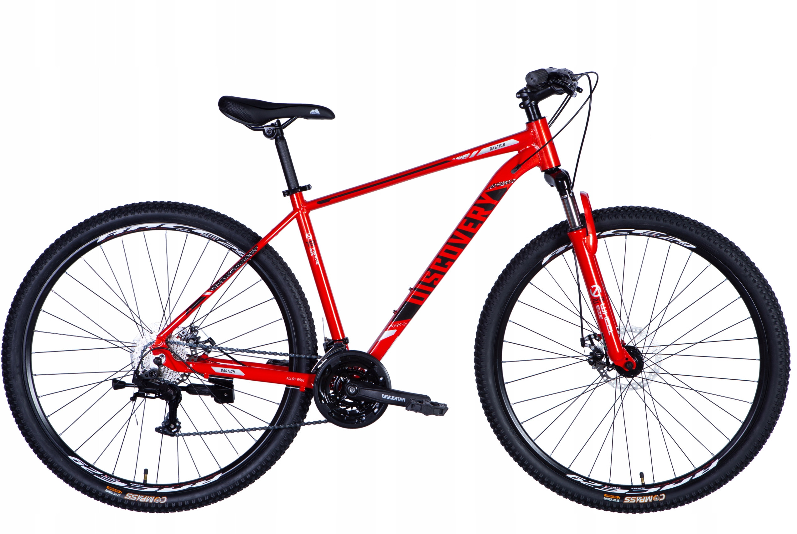 Rower MTB Discovery Bastion 29