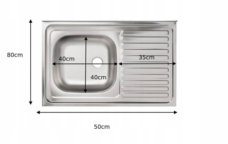 Optymalne wykorzystanie przestrzeni – Miejsce na duże garnki