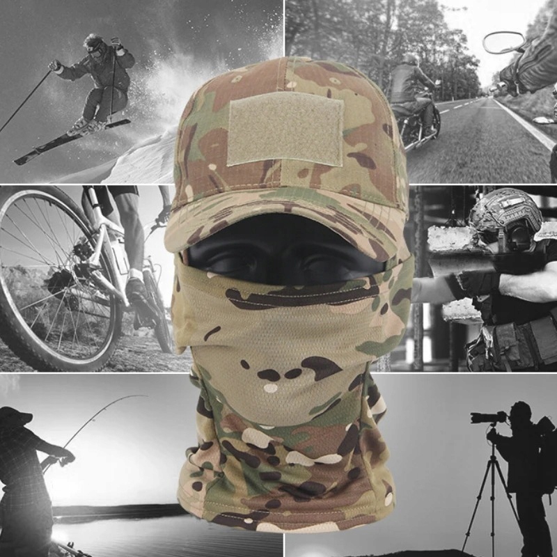 Wszechstronność Zastosowania – Doskonała do airsoftu, paintballa i codziennego użytku