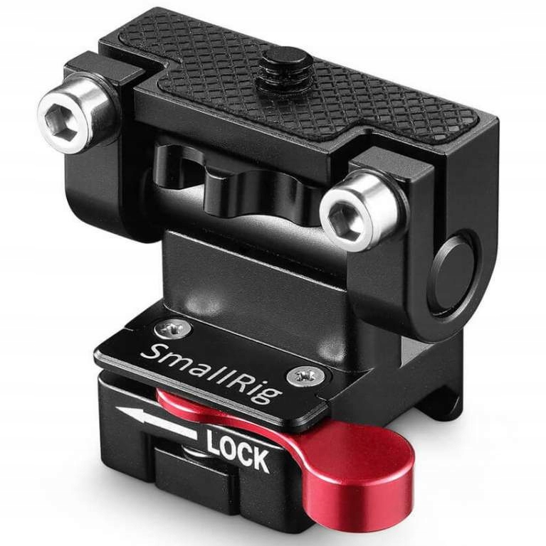 Smallrig 2100 – Uchwyt do monitora z zaciskiem NATO