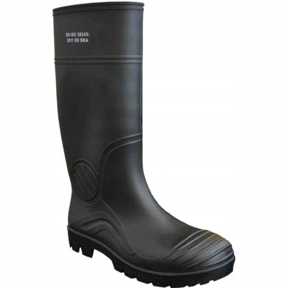 Wymiary i rozmiary butów ochronnych