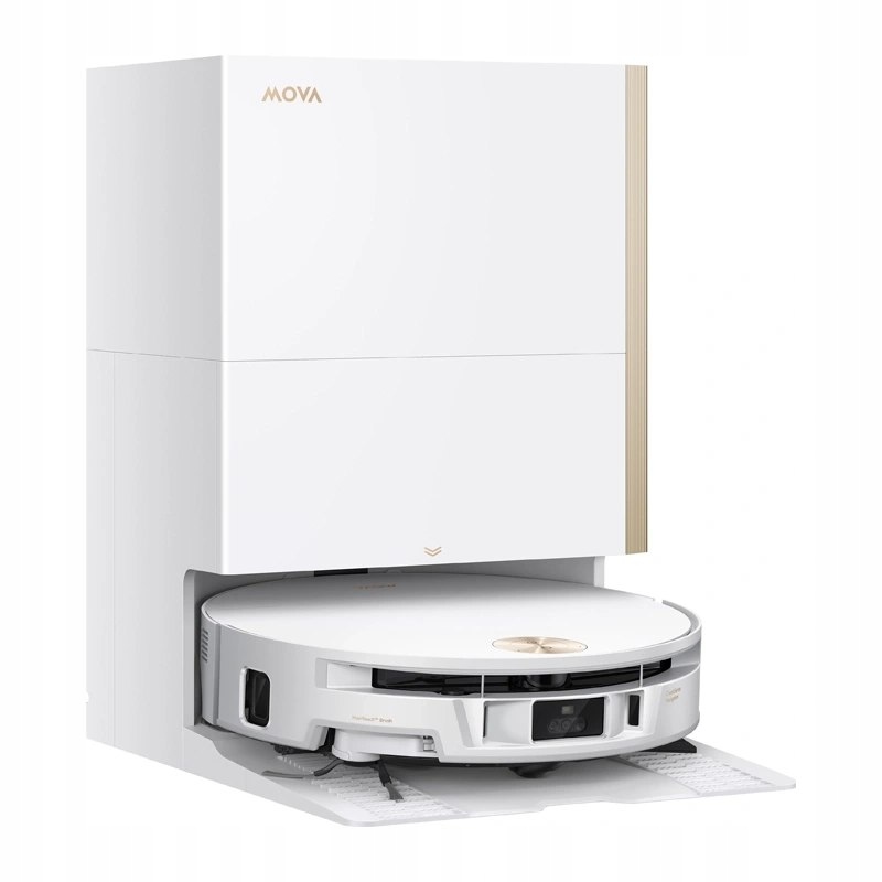 Automatyczna stacja All-in-One – Minimalna konserwacja