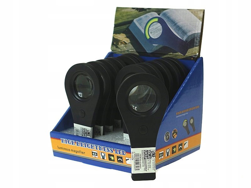 Kompaktowe wymiary 12,5x6x0,9cm