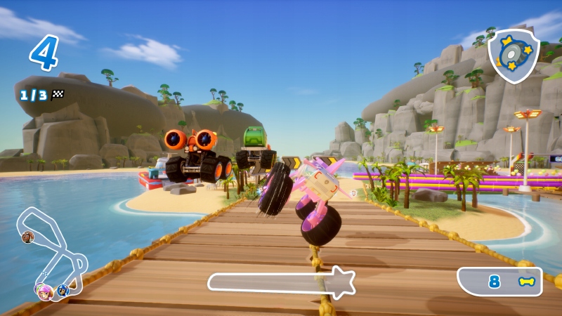 Tryb gry: Singleplayer i multiplayer