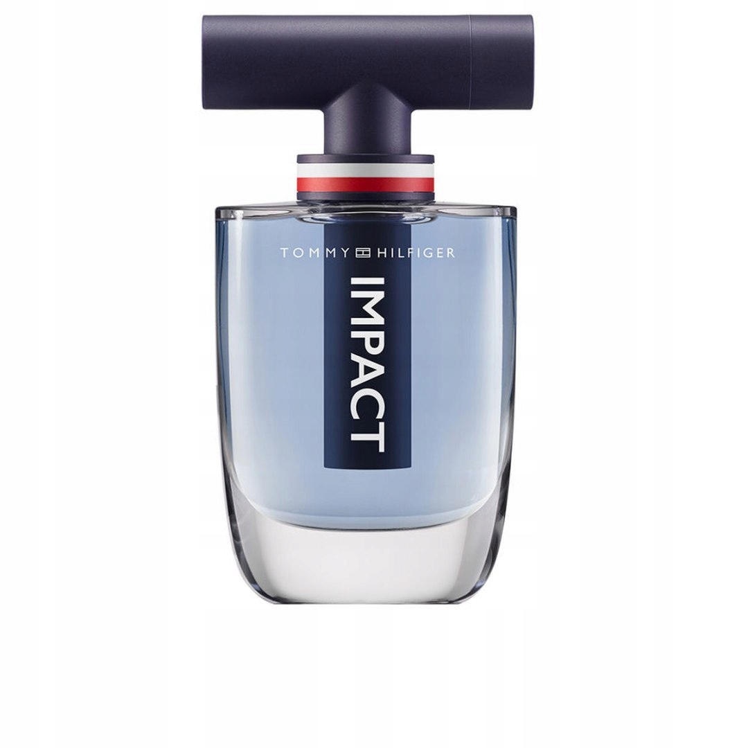 Alkotest TOMMY HILFIGER Impact EDT spray 100ml – Wyjątkowy zapach dla mężczyzn