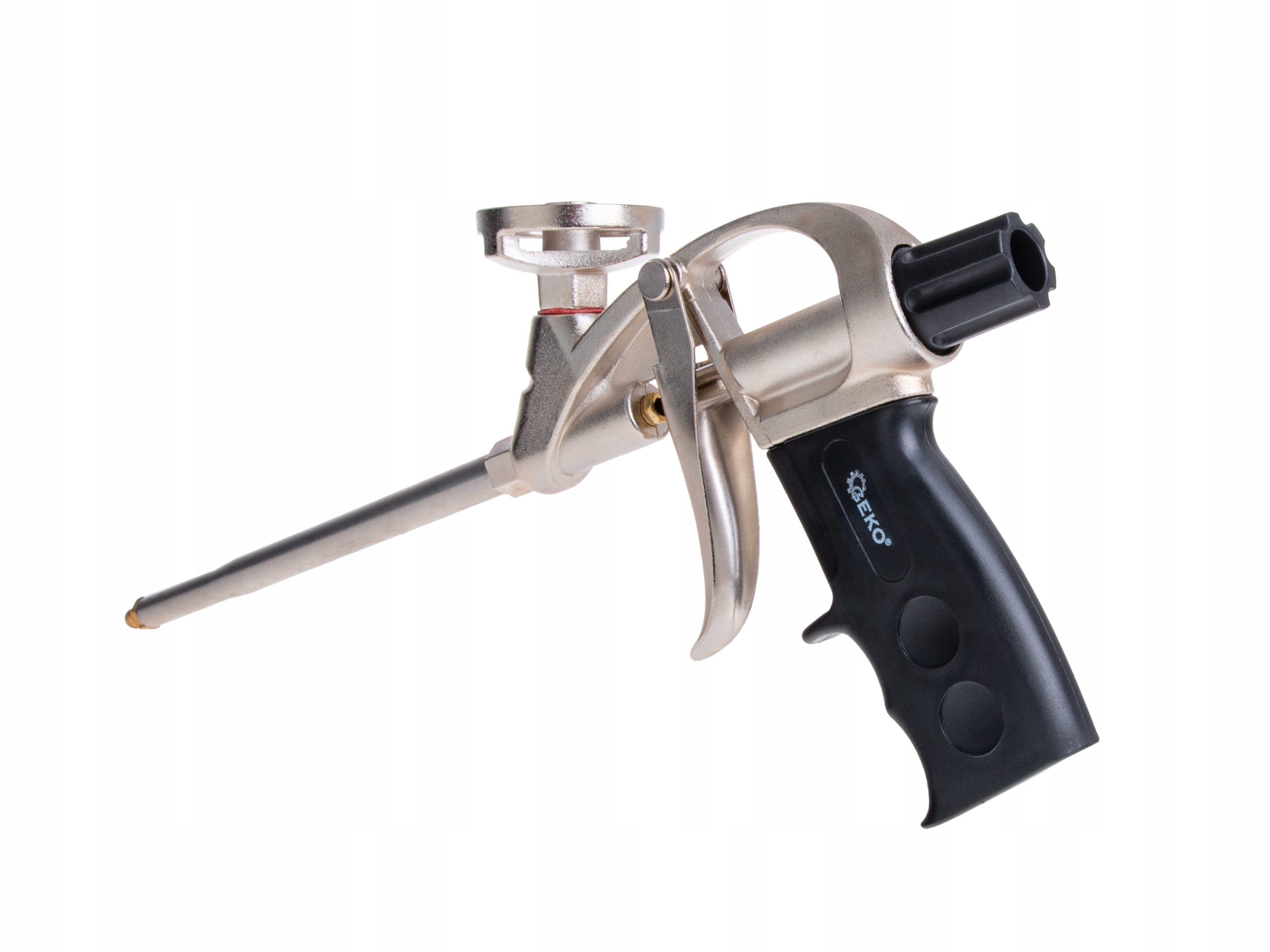 Precyzyjna regulacja przepływu piany – Oszczędność materiału i pełna kontrola