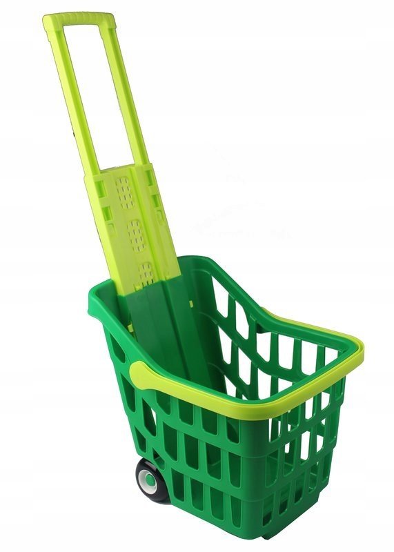 Wygodne uchwyty i regulowana rączka