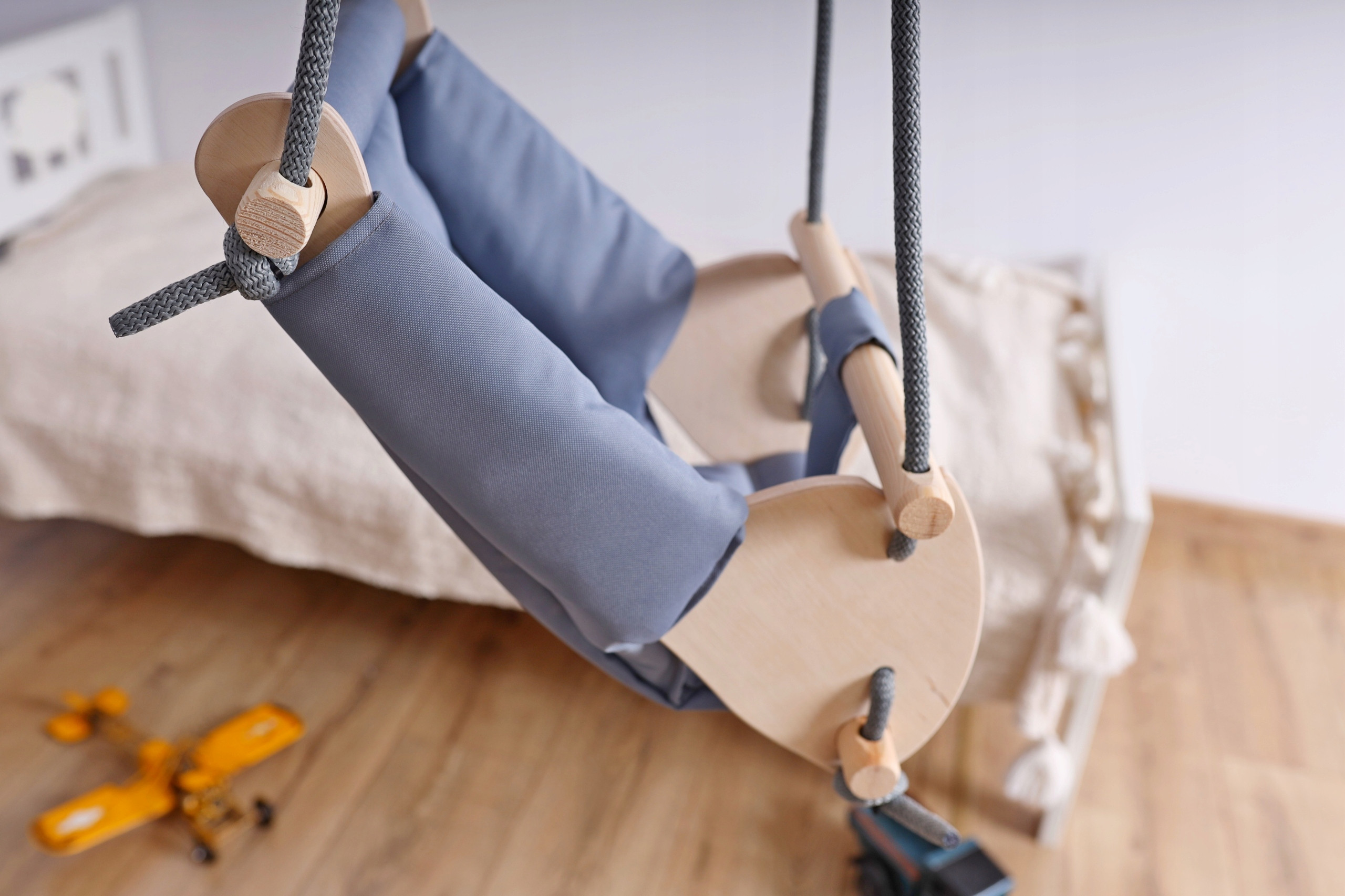 Ergonomiczna konstrukcja dla komfortu dziecka