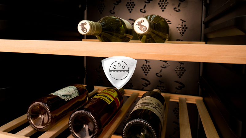 Technologia Natural Airflow – Utrzymanie optymalnej wilgotności