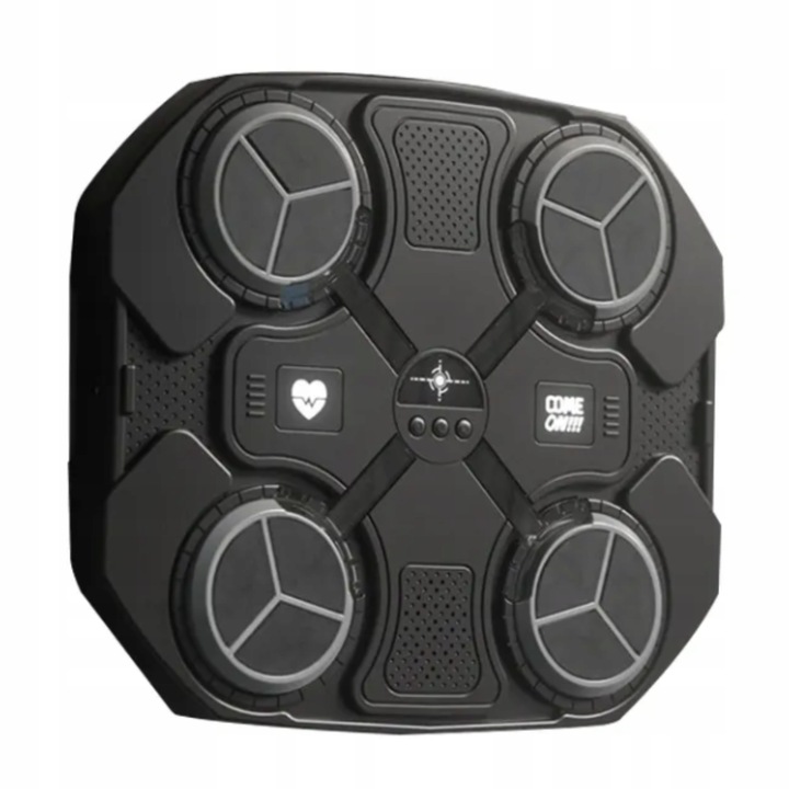 Tarcza Bokserska Muzyczna Trenażer Bokserski Bluetooth Dla Dzieci – Aktywny trening z muzyką