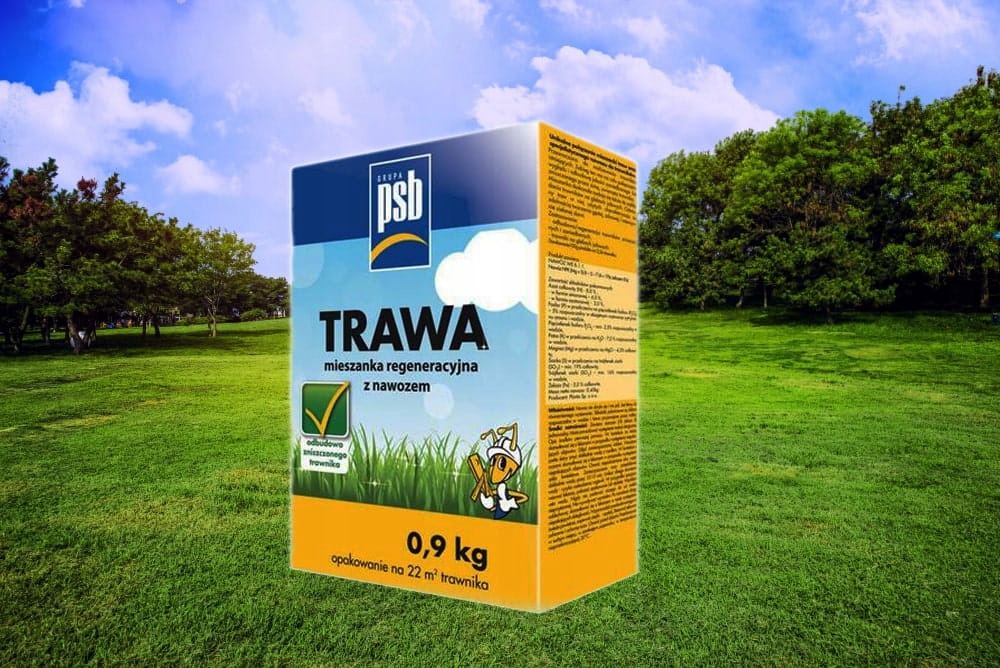 Szybko rosnące mieszanki traw gazonowych