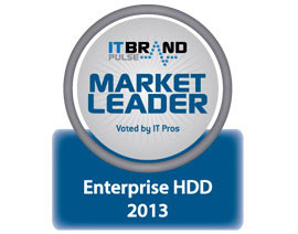 Dysk twardy Enterprise HDD – wersja na sezon 2013