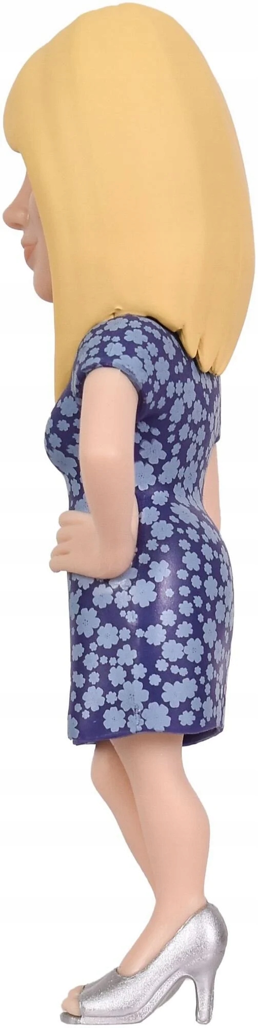 Numerowane figurki ułatwiające zbieranie