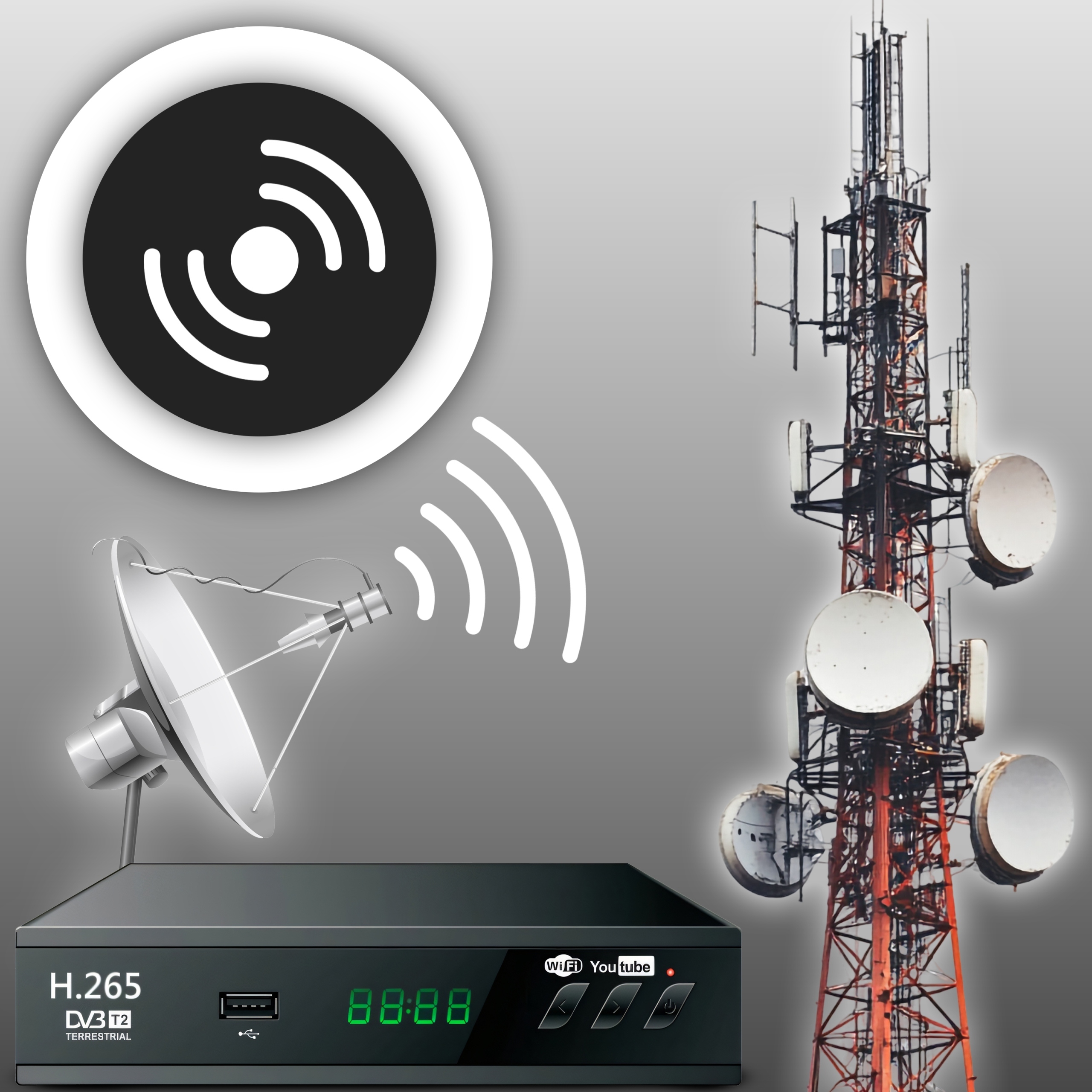 Designerski wygląd i kompaktowe wymiary